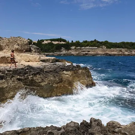 リゾート Futura Club Le Cale D'otranto 3*