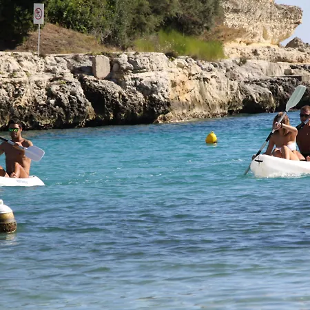 Futura Club Le Cale D'otranto 3*