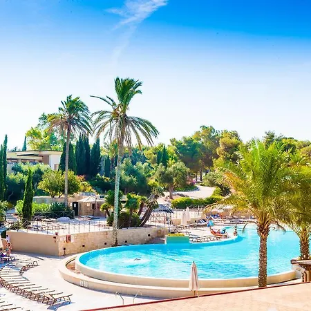 リゾート Futura Club Le Cale D'otranto 3*