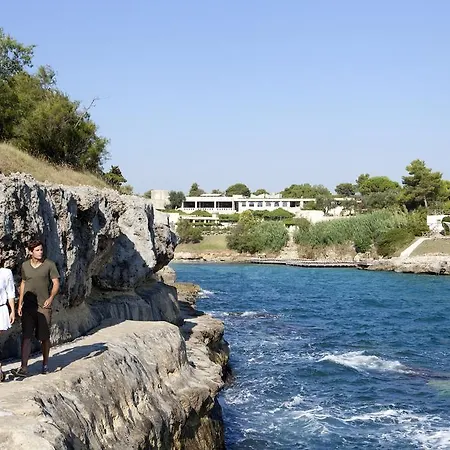 リゾート Futura Club Le Cale D'otranto 3*