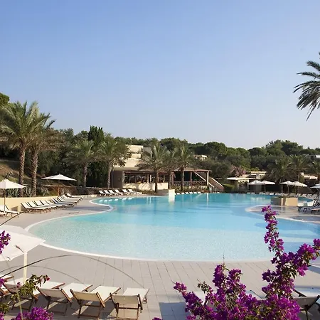 リゾート Futura Club Le Cale D'otranto 3*