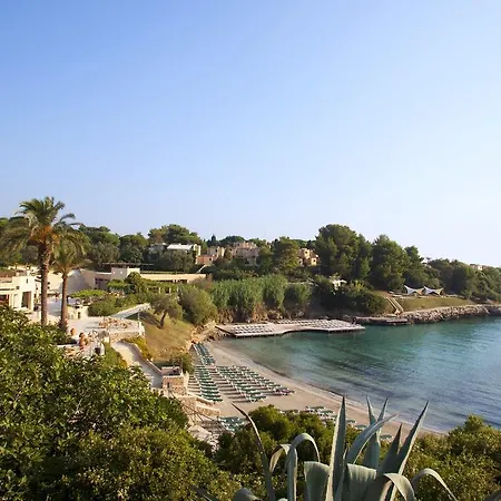 リゾート Futura Club Le Cale D'otranto 3*