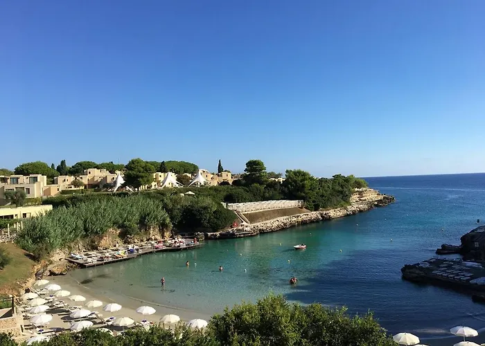 Le Cale D'otranto Ośrodek wypoczynkowy 3*