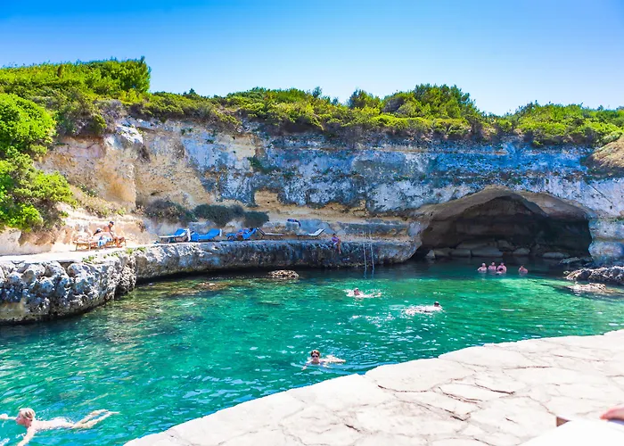 Le Cale D'otranto Ośrodek wypoczynkowy 3*