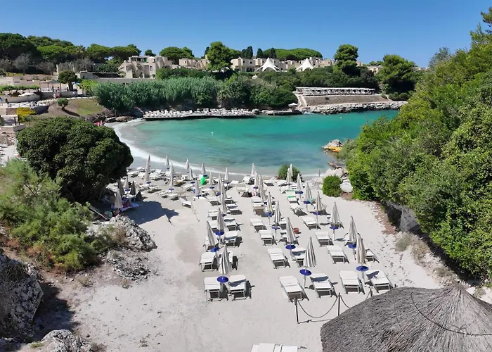 Le Cale D'otranto Ośrodek wypoczynkowy Otranto