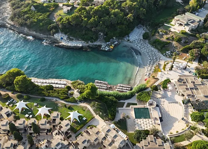 Ośrodek wypoczynkowy Le Cale D'otranto Otranto