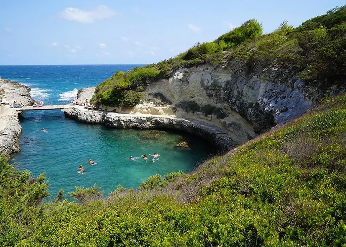 Ośrodek wypoczynkowy Le Cale D'otranto