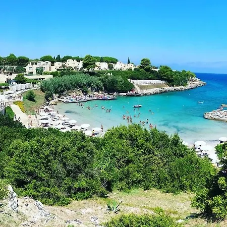 Feriested Le Cale D'otranto Otranto