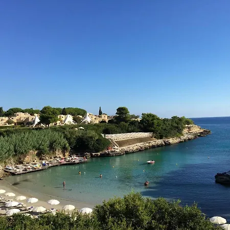 Le Cale D'otranto אתר נופש 3*