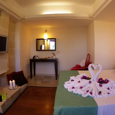 리조트 Le Cale D'otranto