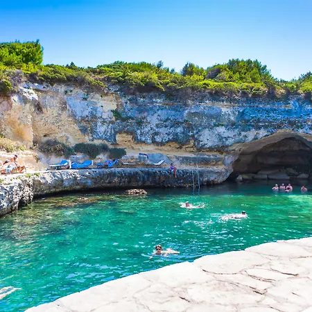 Le Cale D'otranto 리조트 3*