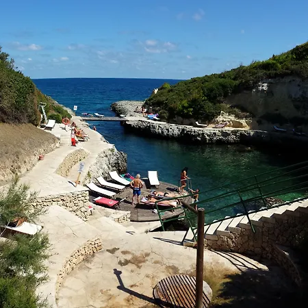 Le Cale D'otranto אתר נופש 3*