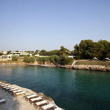 度假村 Futura Club Le Cale D'otranto