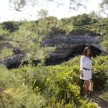 Feriested Le Cale D'otranto