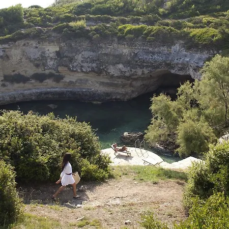 度假村 Futura Club Le Cale D'otranto