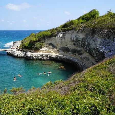 리조트 Le Cale D'otranto