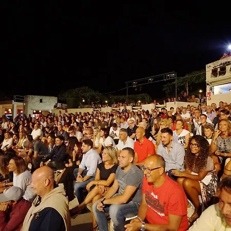 Le Cale D'otranto 리조트 오트란토