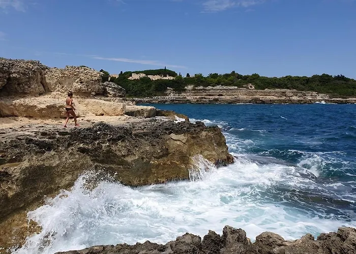 Station touristique Le Cale D'otranto 3*