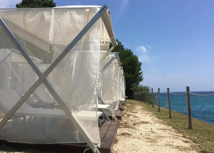 Le Cale D'otranto Station touristique 3*