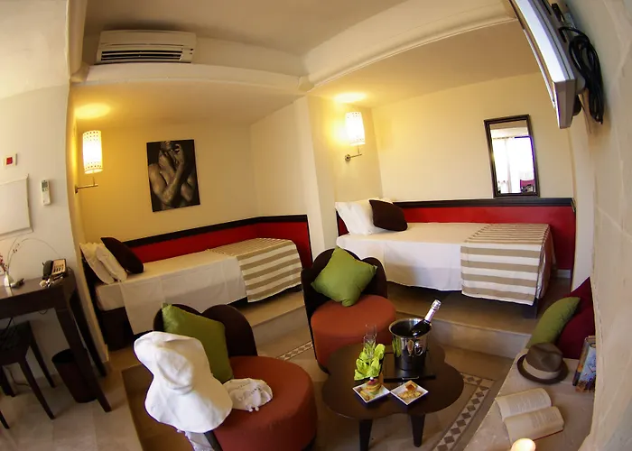 Le Cale D'otranto Station touristique 3*