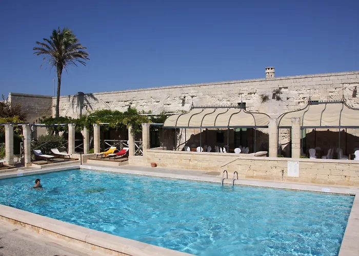 Le Cale D'otranto Station touristique 3*