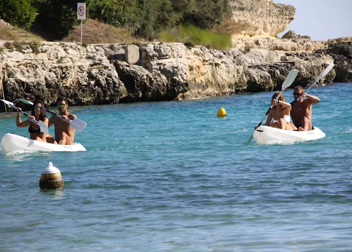 Le Cale D'otranto 3*