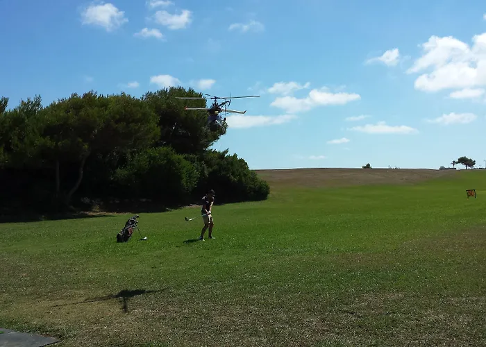 Station touristique Le Cale D'otranto 3*