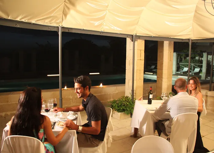 Le Cale D'otranto Station touristique