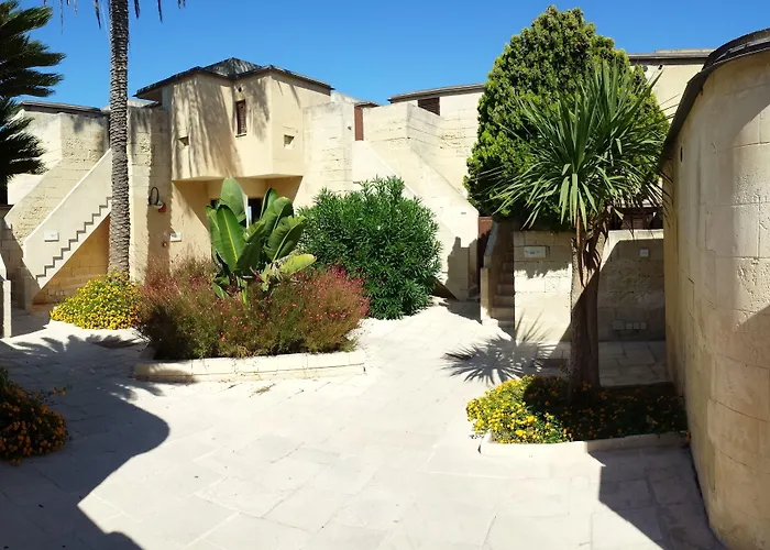 Le Cale D'otranto Station touristique