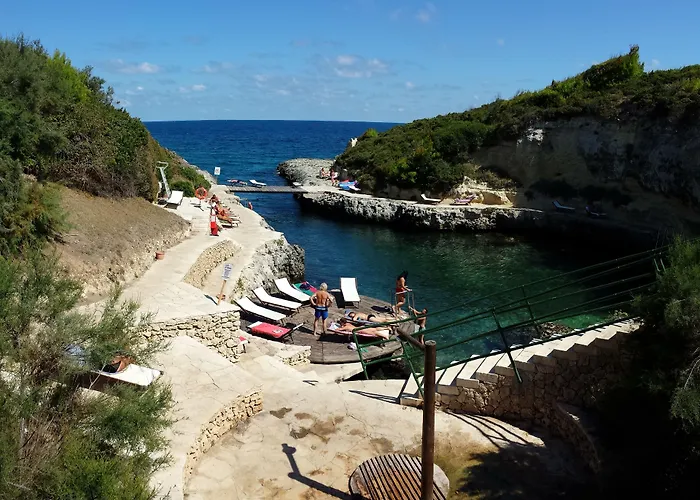 Le Cale D'otranto Resort 3*