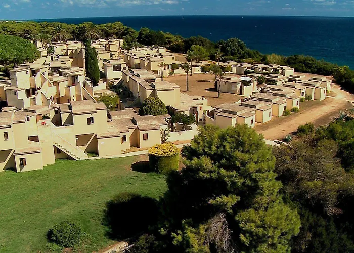 Station touristique Le Cale D'otranto 3*