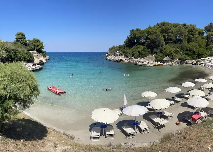 Le Cale D'otranto Station touristique