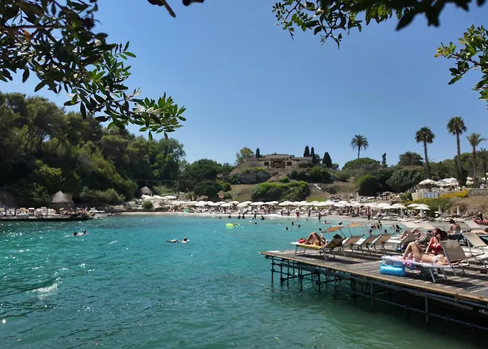 Le Cale D'otranto Station touristique 3*