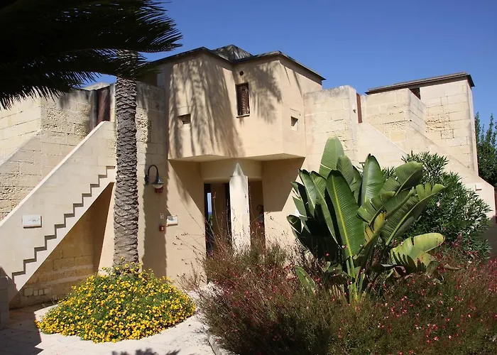 Rezort Le Cale D'otranto