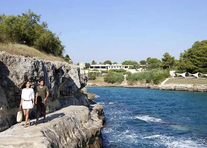 Resort Le Cale D'otranto 3*