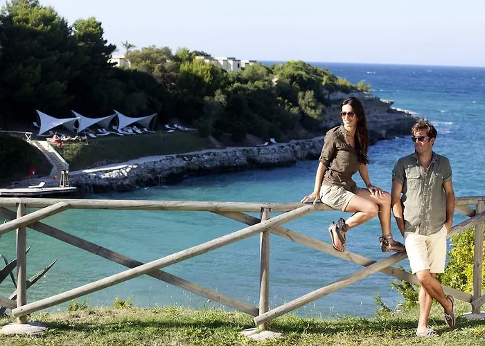 Le Cale D'otranto Otrante