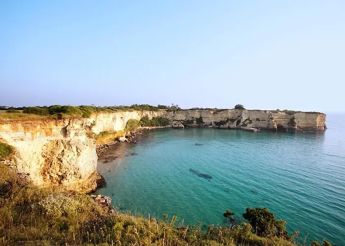Station touristique Le Cale D'otranto Otrante