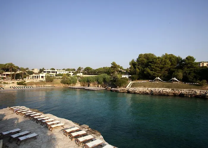 Station touristique Le Cale D'otranto