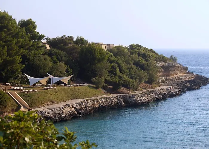 Resort Le Cale D'otranto