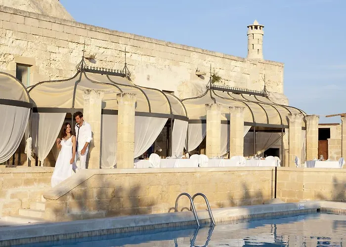 Resort Le Cale D'otranto Otranto