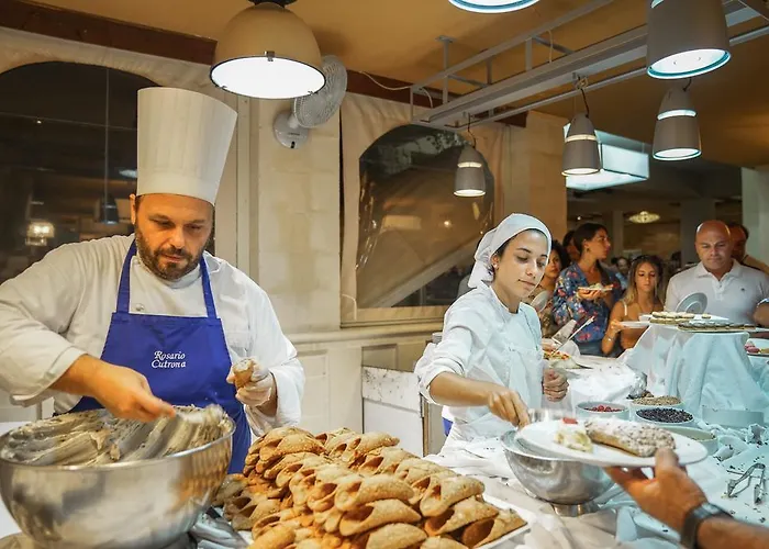 Le Cale D'otranto Station touristique